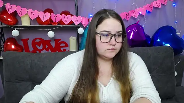 Snapshot of XX_Daniella_XX chatting on 02/14/25, 07:02 XX Daniella XX online show from 02/14/25, 07:02