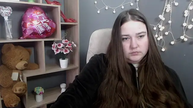 XX Daniella XX online show from 02/18/26, 07:26