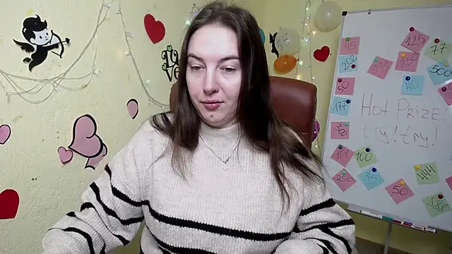 Snapshot of KaleyReed chatting on 02/13/25, 06:30 KaleyReed online show from 02/13/25, 06:30