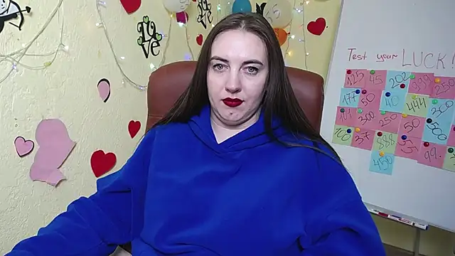 Snapshot of KaleyReed chatting on 02/20/25, 03:52 KaleyReed online show from 02/20/25, 03:52