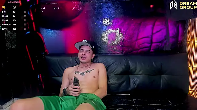 Snapshot of SecretsParty chatting on 03/15/25, 06:25 SecretsParty online show from 03/15/25, 06:25