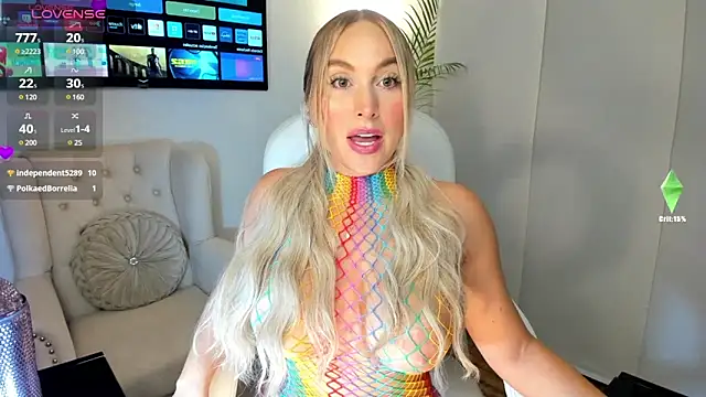 Lizz Tayler online show from 01/25/25, 12:38