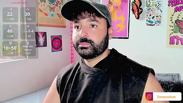 johnnyalx online show from 11/05/25, 07:36