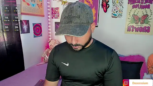 johnnyalx online show from 12/02/25, 06:58