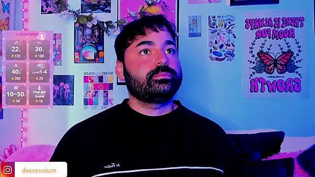 johnnyalx online show from 04/12/26, 05:51