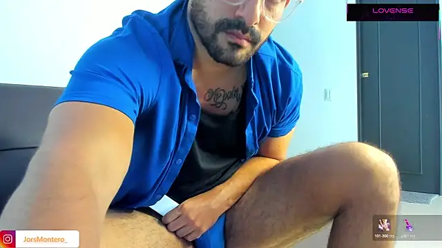 JorsMontero online show from 03/09/26, 01:15