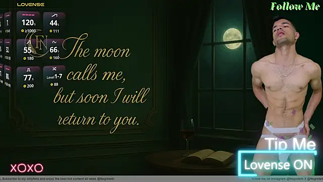 Snapshot of Luis_Negreteth chatting on 11/07/25, 09:15 Luis Negreteth online show from 11/07/25, 09:15