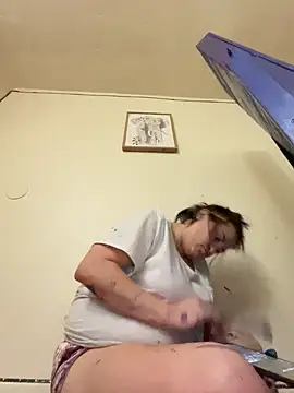 Snapshot of Allie_Austyn chatting on 02/25/25, 07:09 Allie Austyn online show from 02/25/25, 07:09