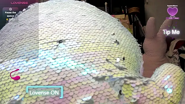 Sweety cum online show from 02/06/26, 07:17