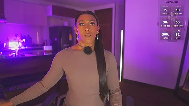 AmberRaus online show from 12/04/25, 02:21