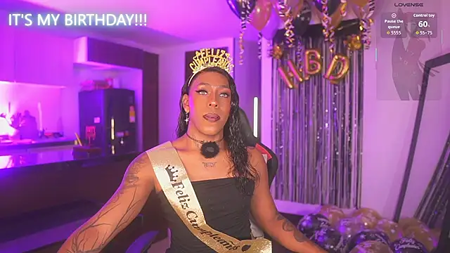 AmberRaus online show from 02/02/26, 07:18