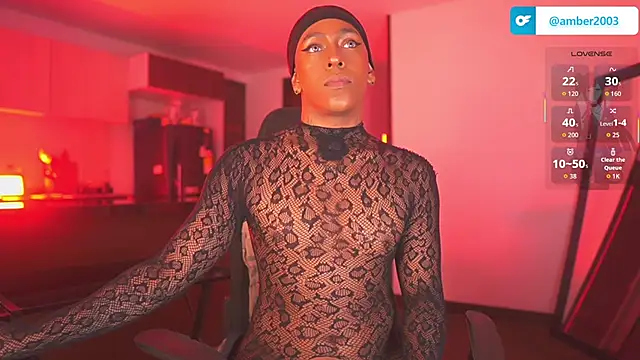 AmberRaus online show from 04/17/26, 11:13