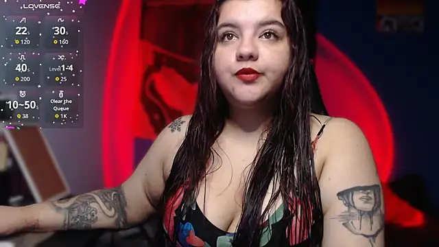 Annee23 online show from 12/21/25, 03:02