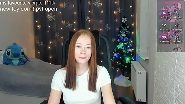 Hot Mia  online show from 12/08/24, 03:24