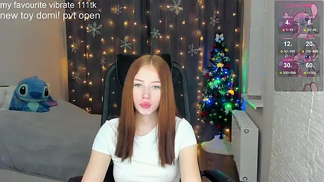 Hot Mia  online show from 12/09/24, 03:11