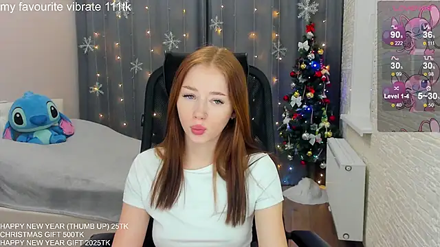 Hot Mia  online show from 12/29/24, 04:40