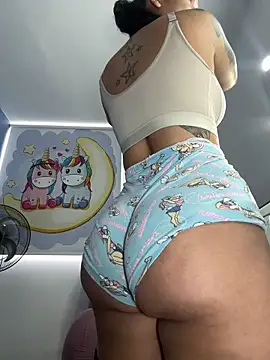 lau ass goddess online show from 02/11/26, 01:16