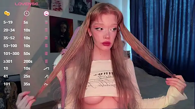 boobsybootie online show from 03/15/25, 03:27