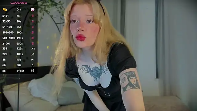 boobsybootie online show from 05/22/26, 09:09
