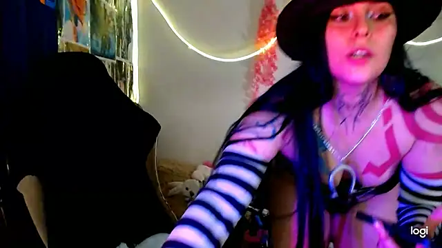 Snapshot of JINX_26 chatting on 07/26/26, 02:53 JINX 26 online show from 07/26/26, 02:53