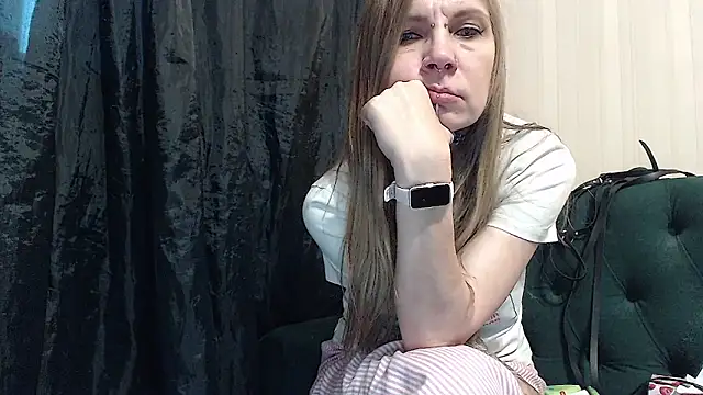 alexandra zaryanova online show from 10/26/25, 01:28