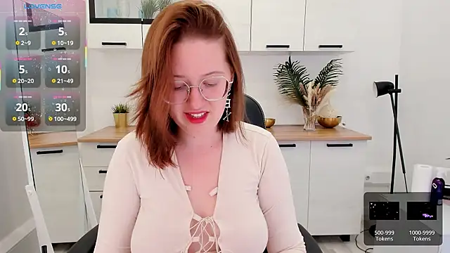 Charmy Gracy online show from 05/30/26, 12:24
