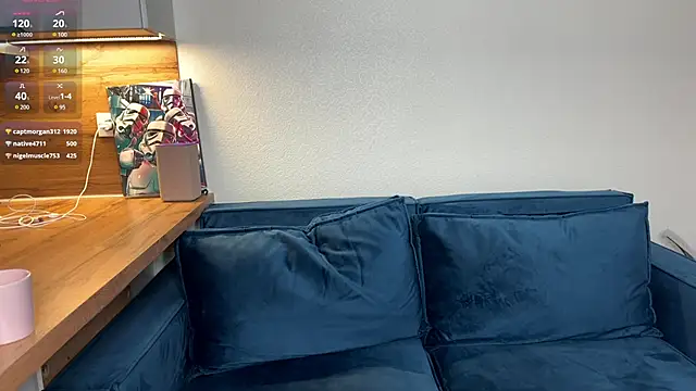 Snapshot of michaelbradleu chatting on 02/21/25, 09:11 michaelbradleu online show from 02/21/25, 09:11