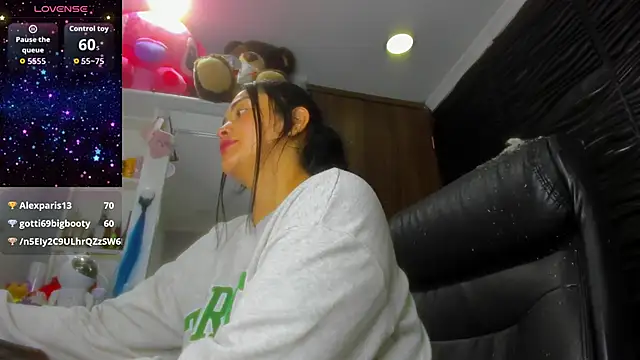 Pocahontas d online show from 12/01/25, 10:09