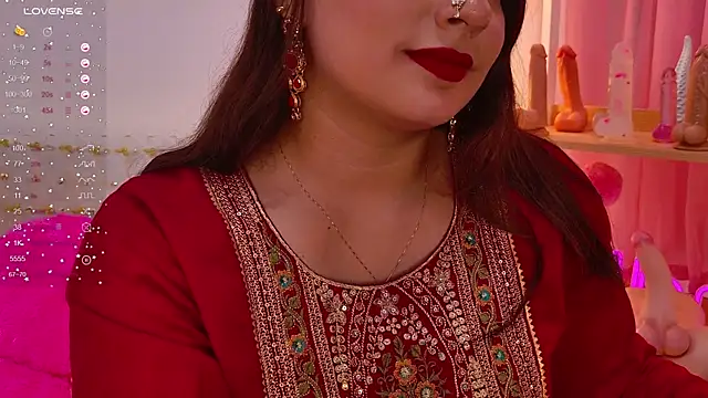 ashalisha online show from 01/04/25, 04:54