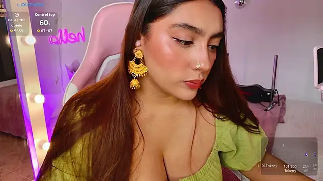 Snapshot of ashalisha chatting on 04/29/26, 02:43 ashalisha online show from 04/29/26, 02:43