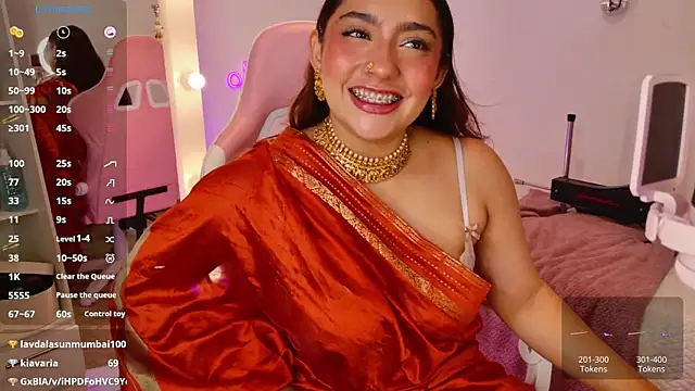 Snapshot of ashalisha chatting on 04/30/26, 09:08 ashalisha online show from 04/30/26, 09:08