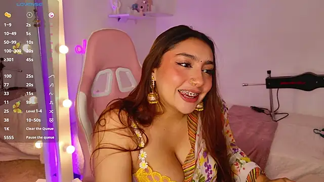 Snapshot of ashalisha chatting on 05/29/26, 01:42 ashalisha online show from 05/29/26, 01:42