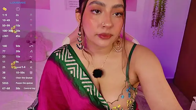 Snapshot of ashalisha chatting on 07/17/26, 02:24 ashalisha online show from 07/17/26, 02:24