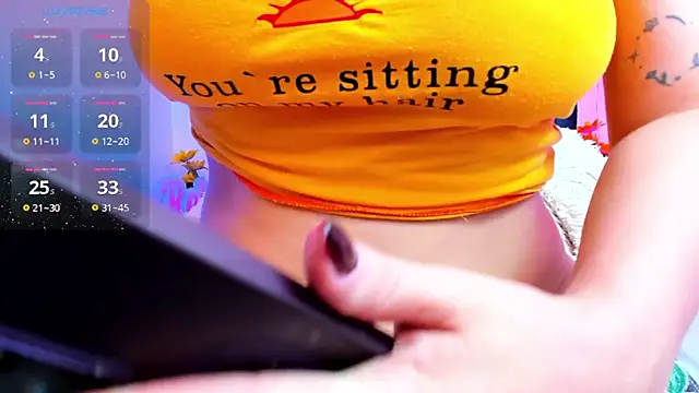 Snapshot of Rebeca_xs chatting on 01/15/25, 07:26 Rebeca xs online show from 01/15/25, 07:26