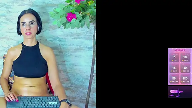 Amelia Myers online show from 02/01/26, 01:26