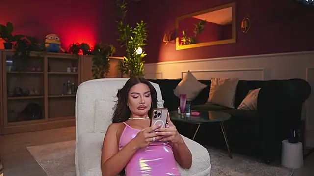 AshleySinn online show from 04/15/26, 10:55