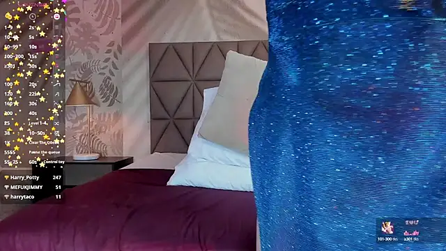 Scarleett 22 online show from 03/07/25, 11:05