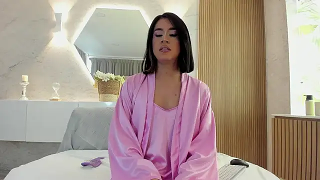 Scarleett 22 online show from 10/04/25, 08:07