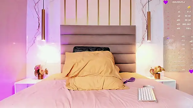 Scarleett 22 online show from 04/07/26, 07:58