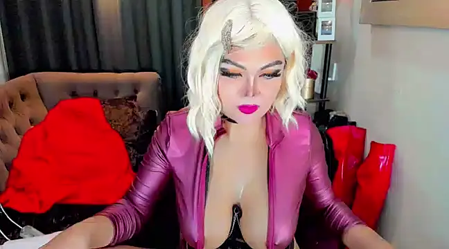 AsianHotieTS online show from 02/21/25, 08:27