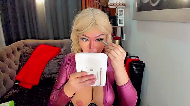 AsianHotieTS online show from 03/02/25, 09:54