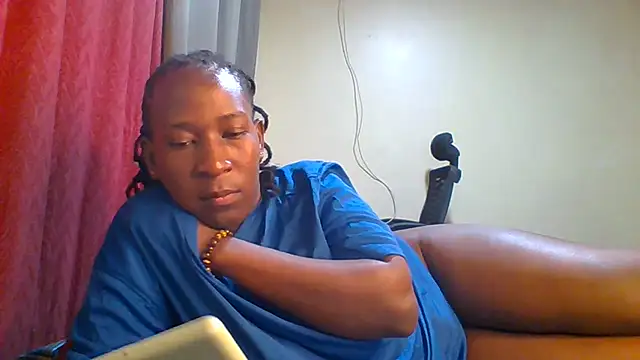 Snapshot of blackcuteebony chatting on 06/27/26, 12:55 blackcuteebony online show from 06/27/26, 12:55