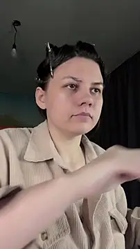 NinaVI online show from 03/16/25, 06:12