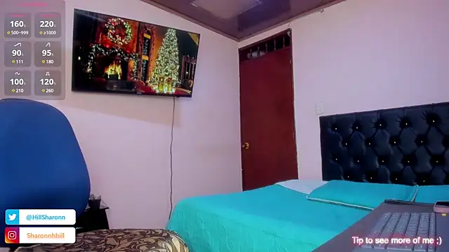 sharon hill online show from 12/04/24, 10:30