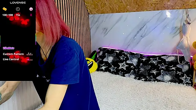 Snapshot of lady_fuckbet chatting on 02/15/26, 10:14 lady fuckbet online show from 02/15/26, 10:14