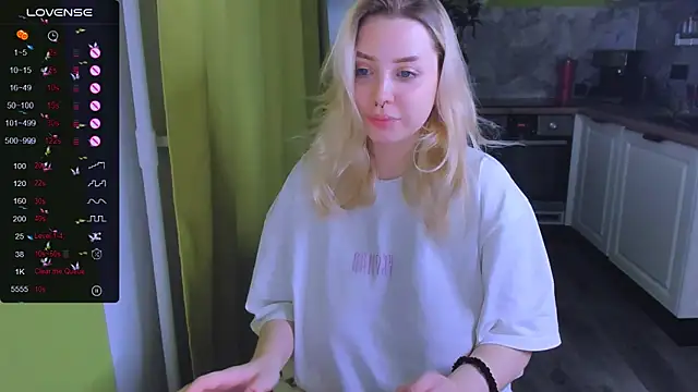 MonaLauu online show from 11/22/25, 08:08