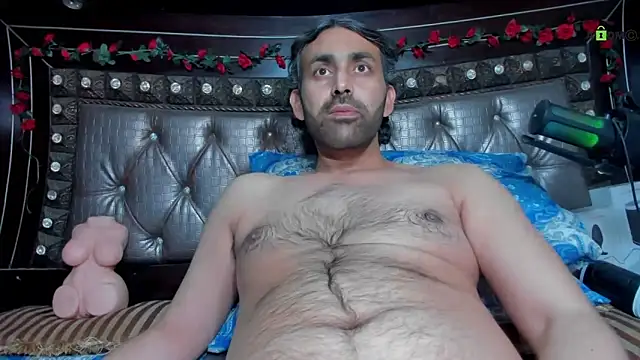 CrisJordan Hot online show from 12/19/25, 04:03