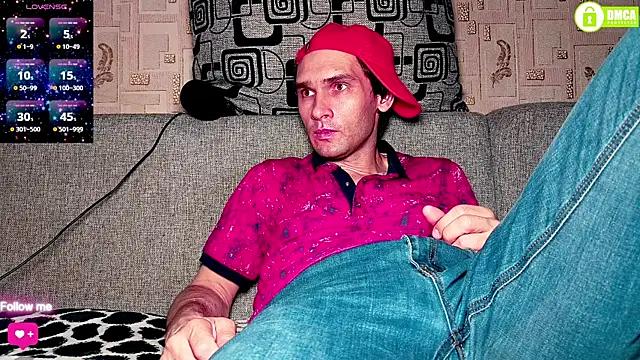 DavidCarroll online show from 10/20/25, 01:55