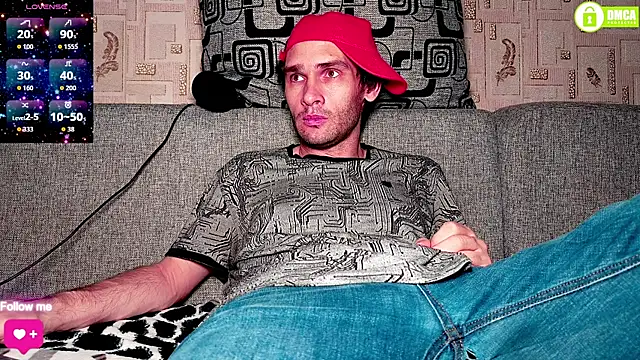 DavidCarroll online show from 10/30/25, 07:47