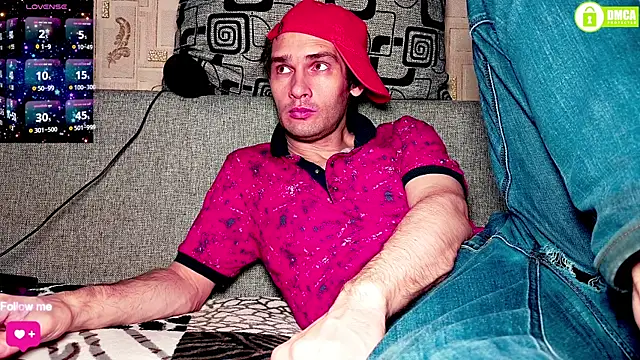 DavidCarroll online show from 11/12/25, 08:08